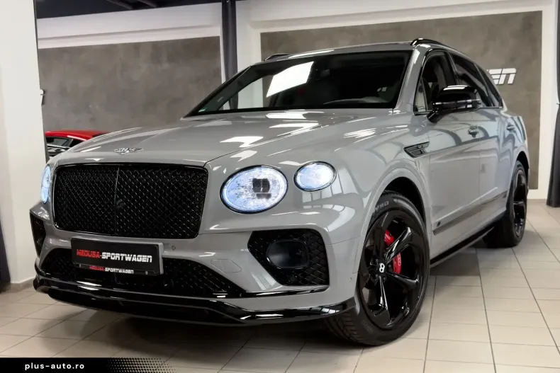 Bentley Bentayga din 2023 cu 7.500 km - oferta BEN180931 - foto 3