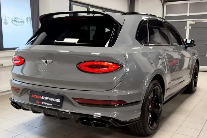 Bentley Bentayga din 2023 cu 7.500 km - oferta BEN180931 - foto 8