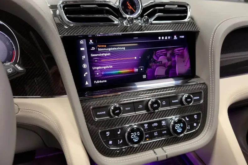 Bentley Bentayga din 2023 cu 7.500 km - oferta BEN180931 - foto 32