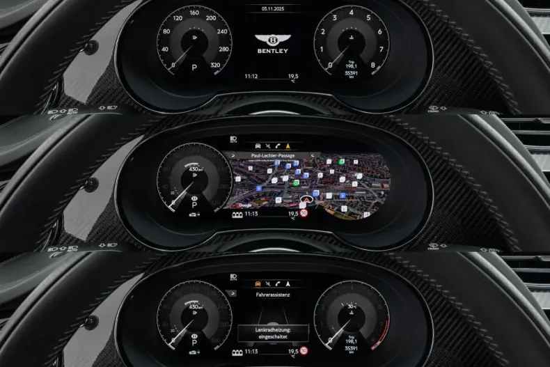 Bentley Bentayga din 2023 cu 35.391 km - oferta BEN180932 - foto 15