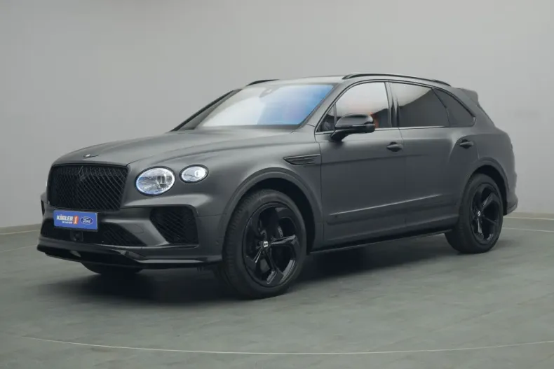 Bentley Bentayga din 2024 cu 8.400 km - oferta BEN180933 - foto 2
