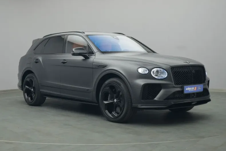 Bentley Bentayga din 2024 cu 8.400 km - oferta BEN180933 - foto 5