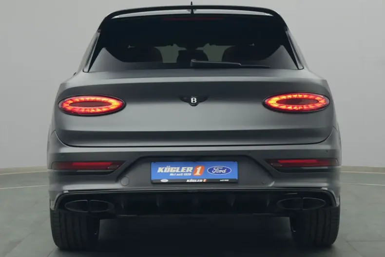 Bentley Bentayga din 2024 cu 8.400 km - oferta BEN180933 - foto 7