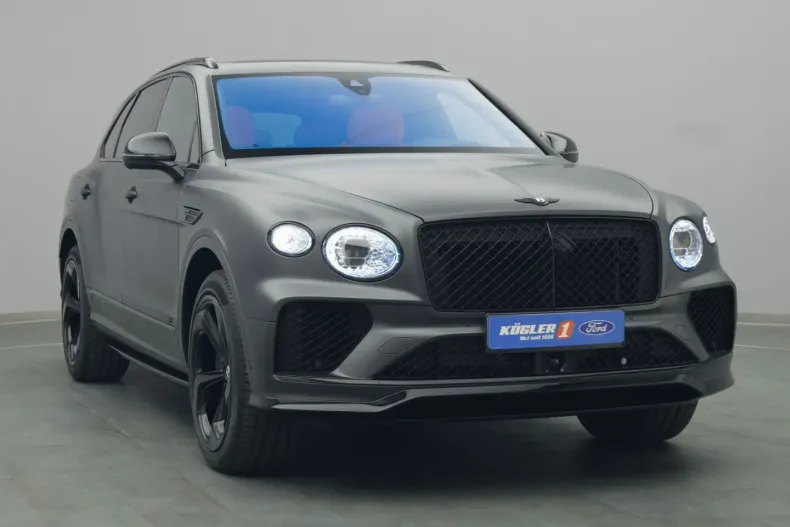 Bentley Bentayga din 2024 cu 8.400 km - oferta BEN180933 - foto 36