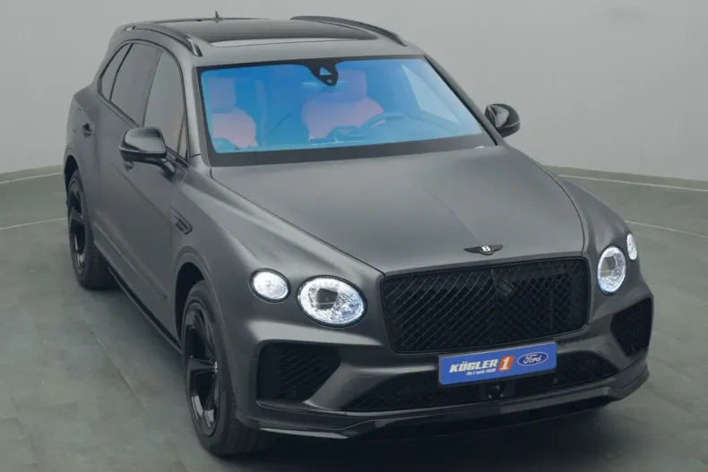 Bentley Bentayga din 2024 cu 8.400 km - oferta BEN180933 - foto 37