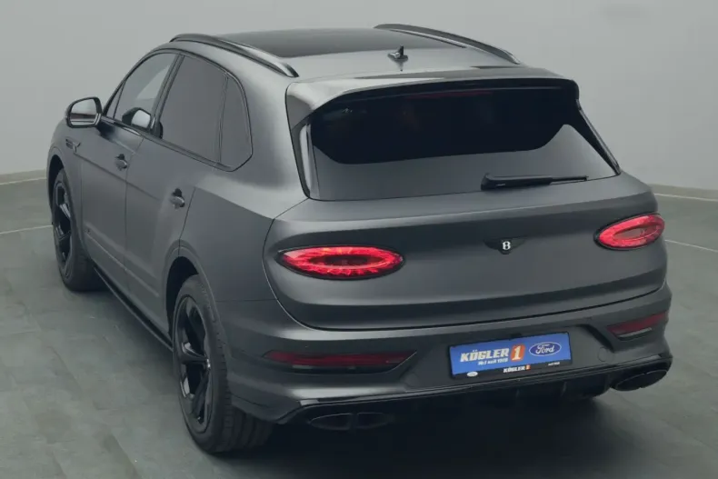 Bentley Bentayga din 2024 cu 8.400 km - oferta BEN180933 - foto 43