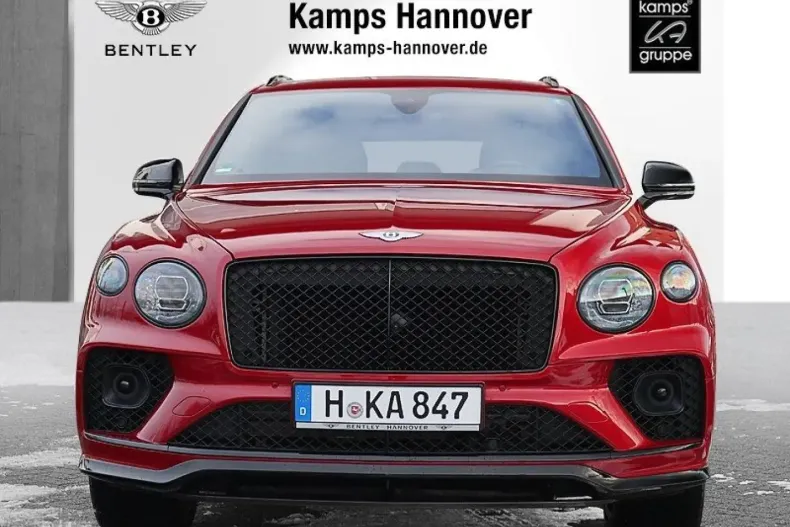 Bentley Bentayga din 2023 cu 34.990 km - oferta BEN180935 - foto 2