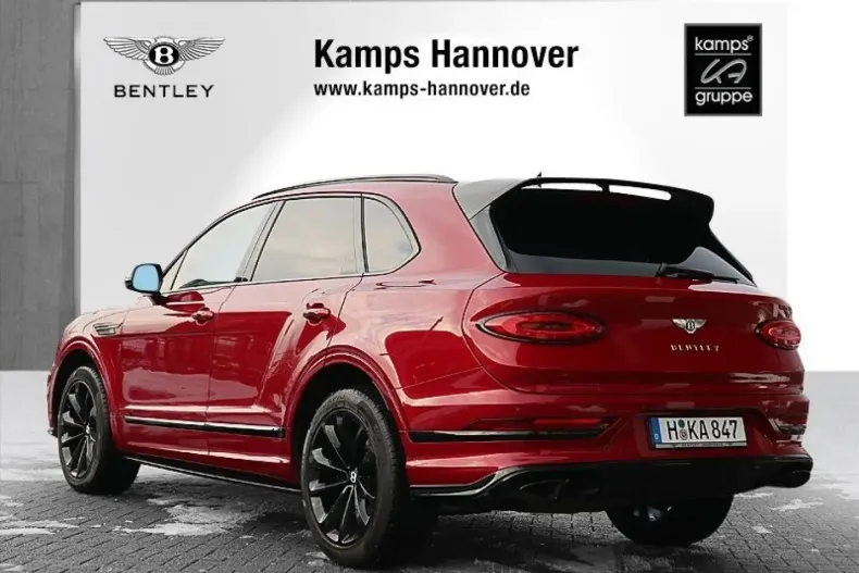 Bentley Bentayga din 2023 cu 34.990 km - oferta BEN180935 - foto 6