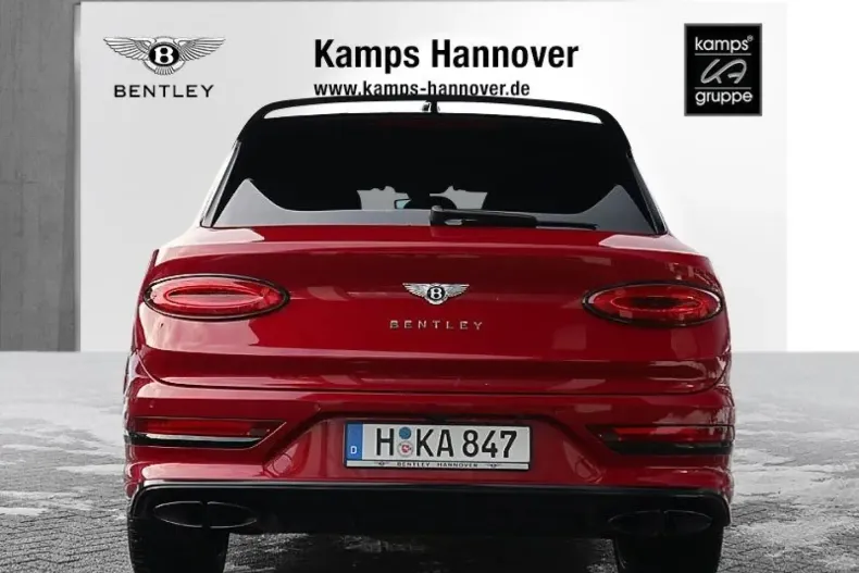 Bentley Bentayga din 2023 cu 34.990 km - oferta BEN180935 - foto 7