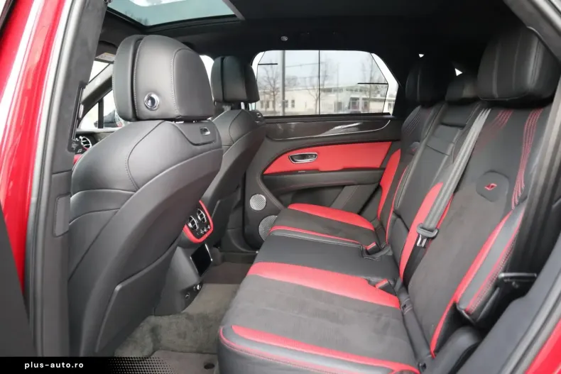 Bentley Bentayga din 2023 cu 34.990 km - oferta BEN180935 - foto 18