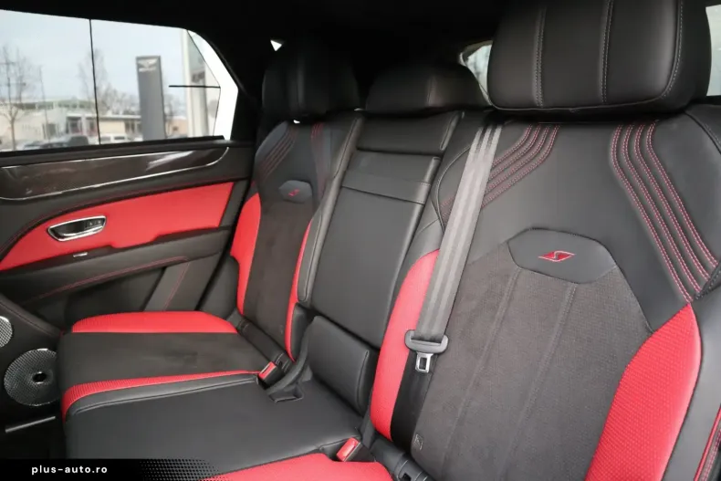 Bentley Bentayga din 2023 cu 34.990 km - oferta BEN180935 - foto 19