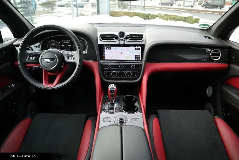 Bentley Bentayga din 2023 cu 34.990 km - oferta BEN180935 - foto 21