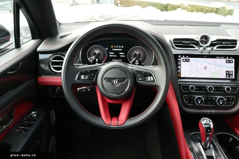 Bentley Bentayga din 2023 cu 34.990 km - oferta BEN180935 - foto 24