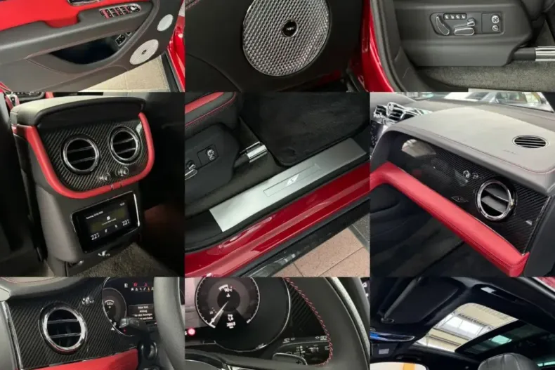 Bentley Bentayga din 2023 cu 4.900 km - oferta BEN180936 - foto 29