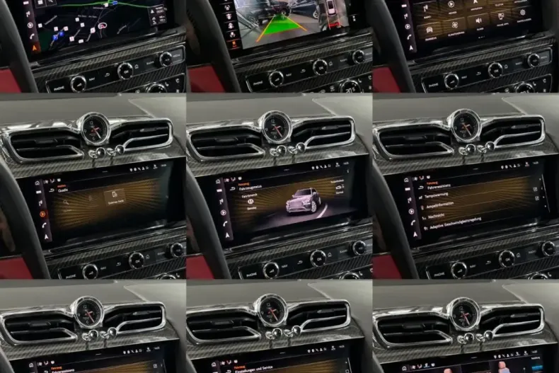 Bentley Bentayga din 2023 cu 4.900 km - oferta BEN180936 - foto 30