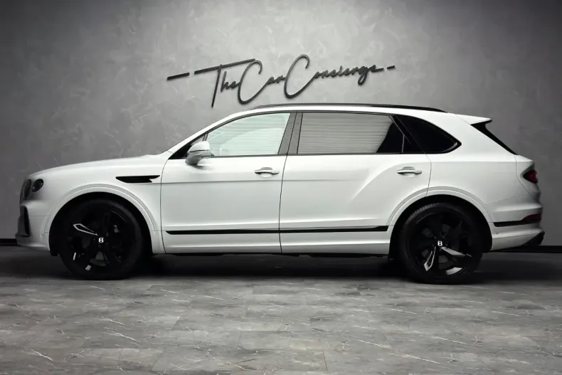 Bentley Bentayga din 2024 cu 27.273 km - oferta BEN180937 - foto 8