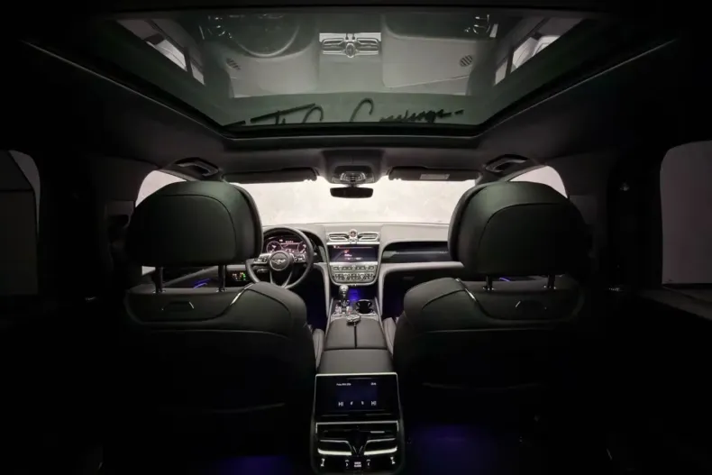 Bentley Bentayga din 2024 cu 27.273 km - oferta BEN180937 - foto 21