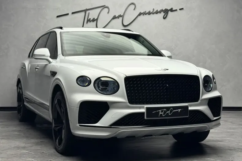 Bentley Bentayga din 2024 cu 27.273 km - oferta BEN180937 - foto 44