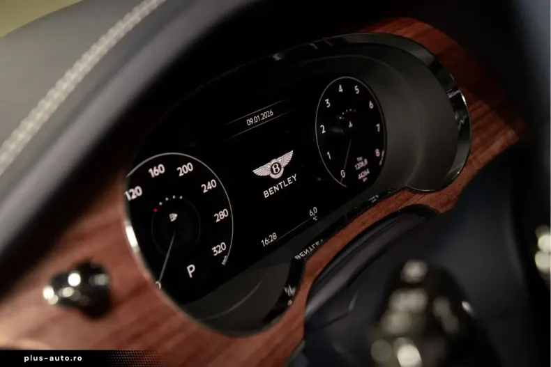 Bentley Bentayga din 2023 cu 45.000 km - oferta BEN180938 - foto 11