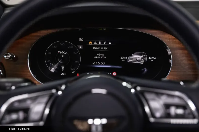 Bentley Bentayga din 2023 cu 45.000 km - oferta BEN180938 - foto 16