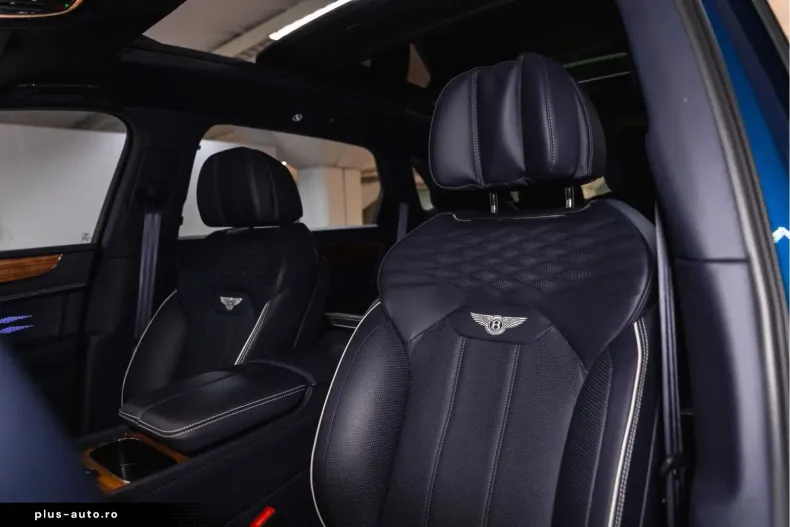 Bentley Bentayga din 2023 cu 45.000 km - oferta BEN180938 - foto 18