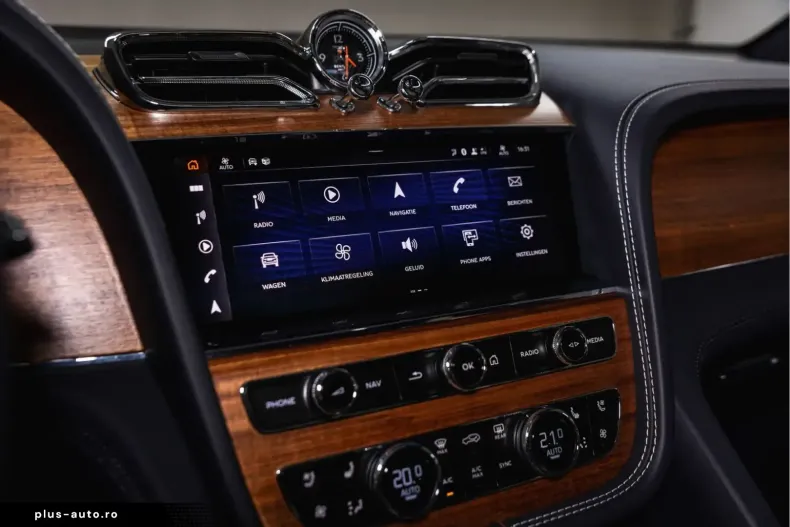 Bentley Bentayga din 2023 cu 45.000 km - oferta BEN180938 - foto 26