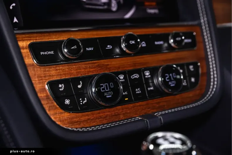 Bentley Bentayga din 2023 cu 45.000 km - oferta BEN180938 - foto 27