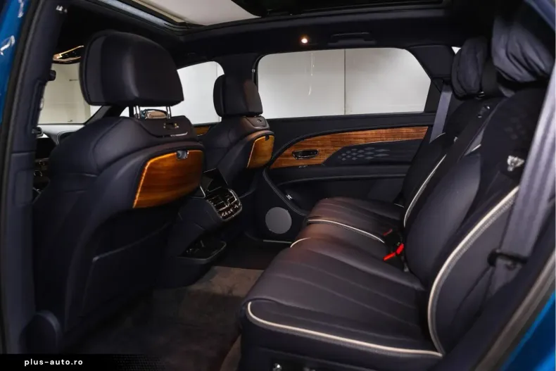 Bentley Bentayga din 2023 cu 45.000 km - oferta BEN180938 - foto 33