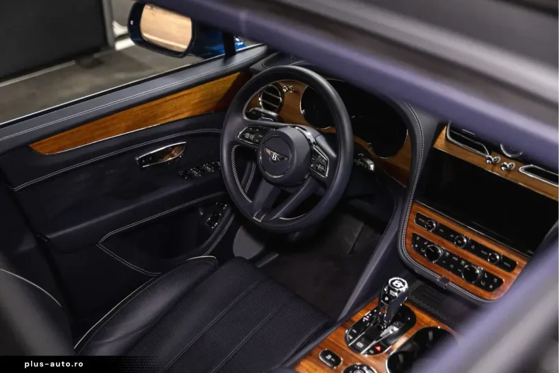 Bentley Bentayga din 2023 cu 45.000 km - oferta BEN180938 - foto 38