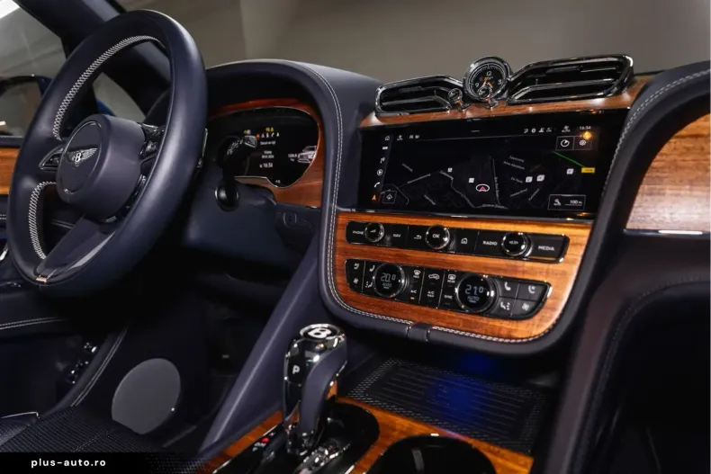 Bentley Bentayga din 2023 cu 45.000 km - oferta BEN180938 - foto 44