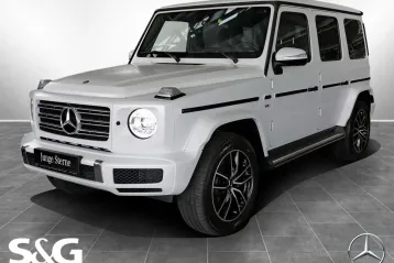 Mercedes-Benz G 500 din 2023 - oferta MER180939