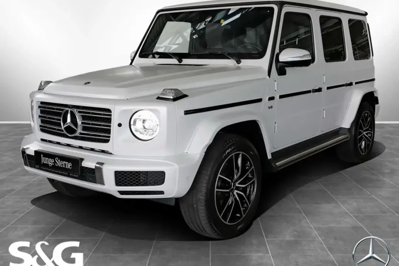 Mercedes-Benz G 500 din 2023 cu 9.700 km - oferta MER180939 - foto 1