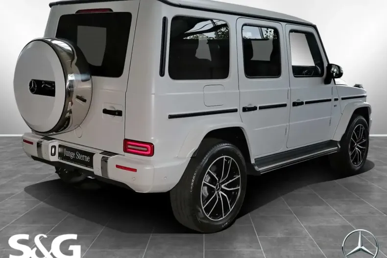 Mercedes-Benz G 500 din 2023 cu 9.700 km - oferta MER180939 - foto 2