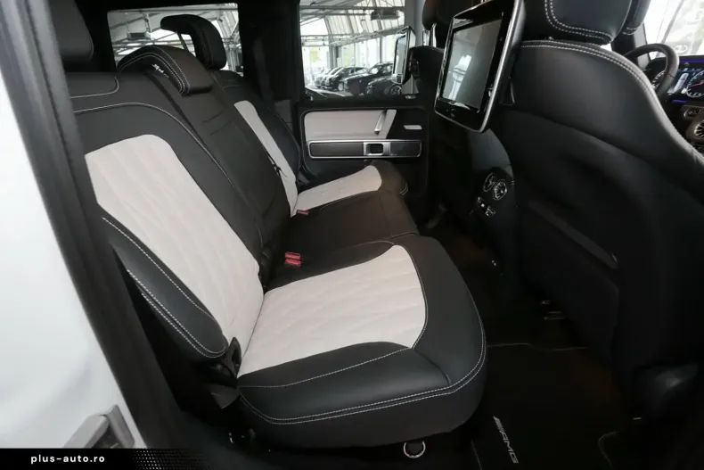 Mercedes-Benz G 500 din 2023 cu 9.700 km - oferta MER180939 - foto 6