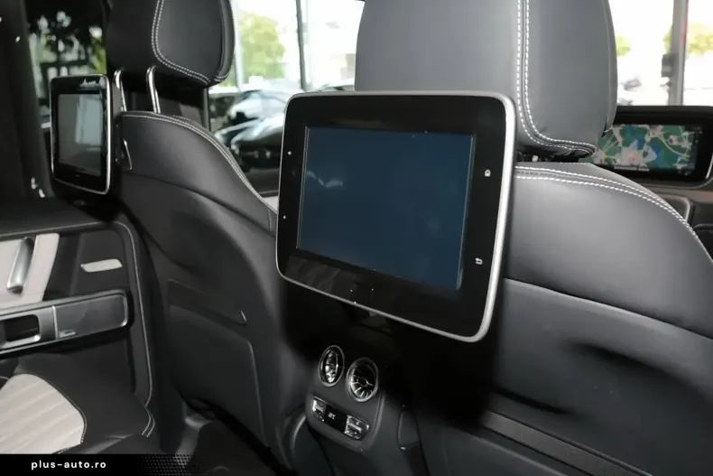 Mercedes-Benz G 500 din 2023 cu 9.700 km - oferta MER180939 - foto 7