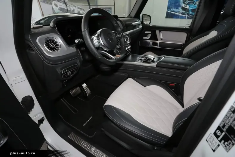 Mercedes-Benz G 500 din 2023 cu 9.700 km - oferta MER180939 - foto 10