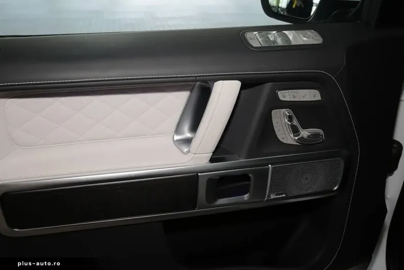 Mercedes-Benz G 500 din 2023 cu 9.700 km - oferta MER180939 - foto 13