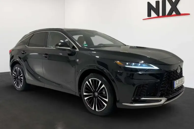 Lexus RX 450 din 2025 cu 3.500 km - oferta LEX180940 - foto 3