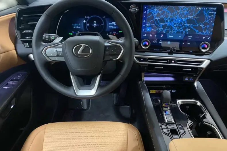 Lexus RX 450 din 2025 cu 3.500 km - oferta LEX180940 - foto 10