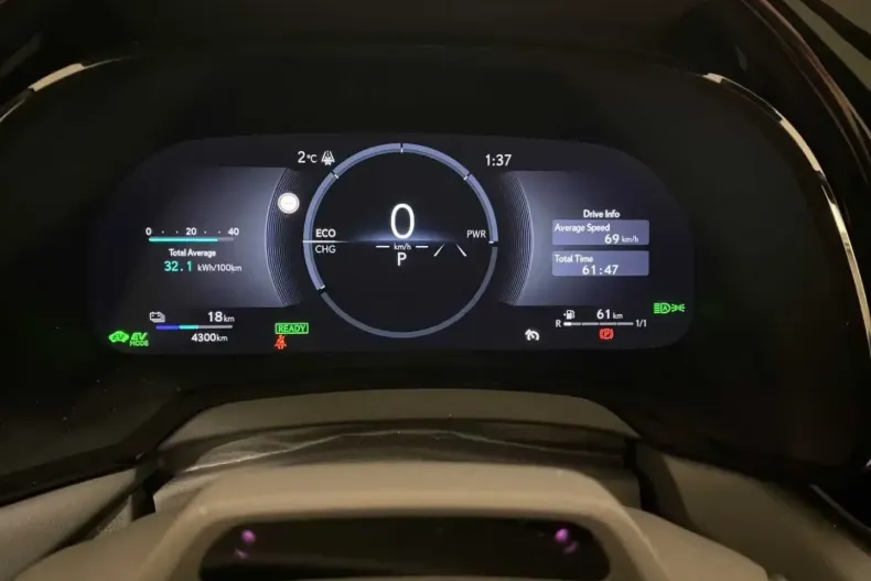 Lexus RX 450 din 2025 cu 3.500 km - oferta LEX180940 - foto 11