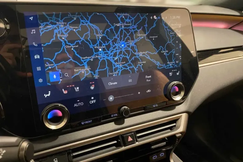 Lexus RX 450 din 2025 cu 3.500 km - oferta LEX180940 - foto 12