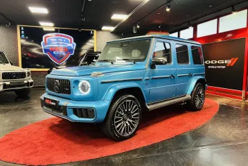 Mercedes-Benz G 63 AMG din 2025 - oferta MER180941