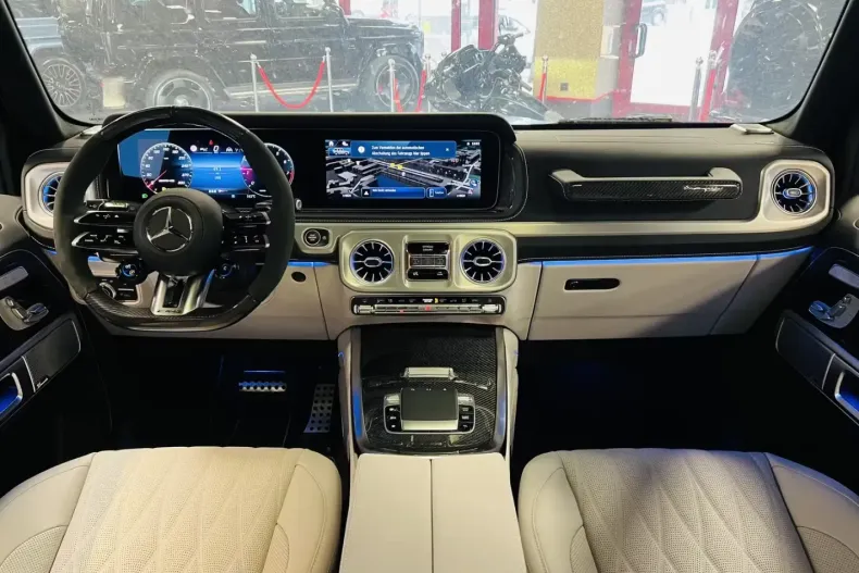 Mercedes-Benz G 63 AMG din 2025 cu 50 km - oferta MER180941 - foto 2