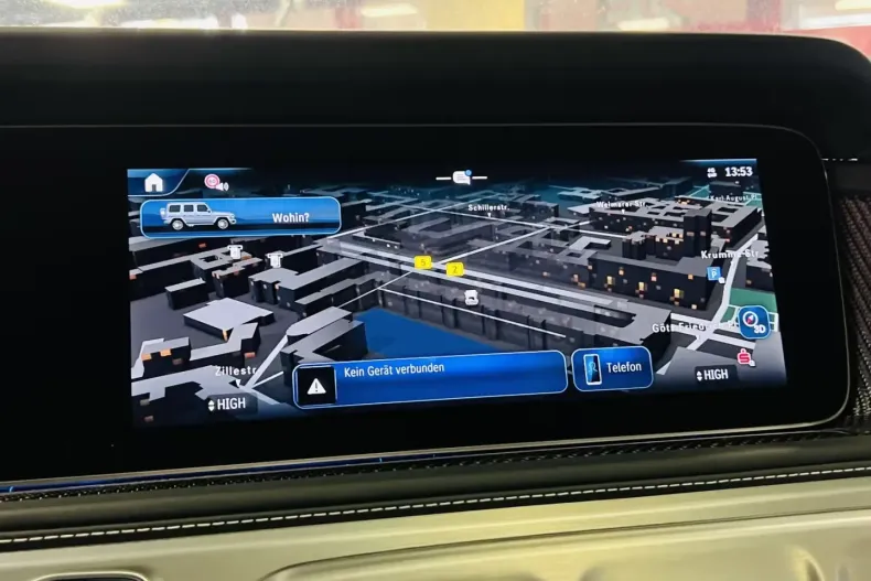 Mercedes-Benz G 63 AMG din 2025 cu 50 km - oferta MER180941 - foto 3