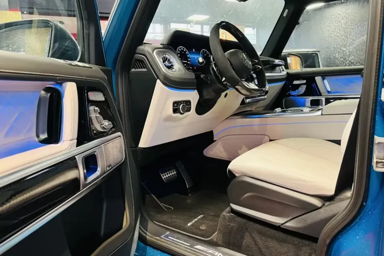 Mercedes-Benz G 63 AMG din 2025 cu 50 km - oferta MER180941 - foto 5