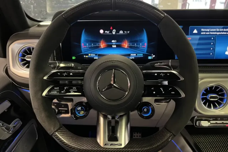 Mercedes-Benz G 63 AMG din 2025 cu 50 km - oferta MER180941 - foto 7