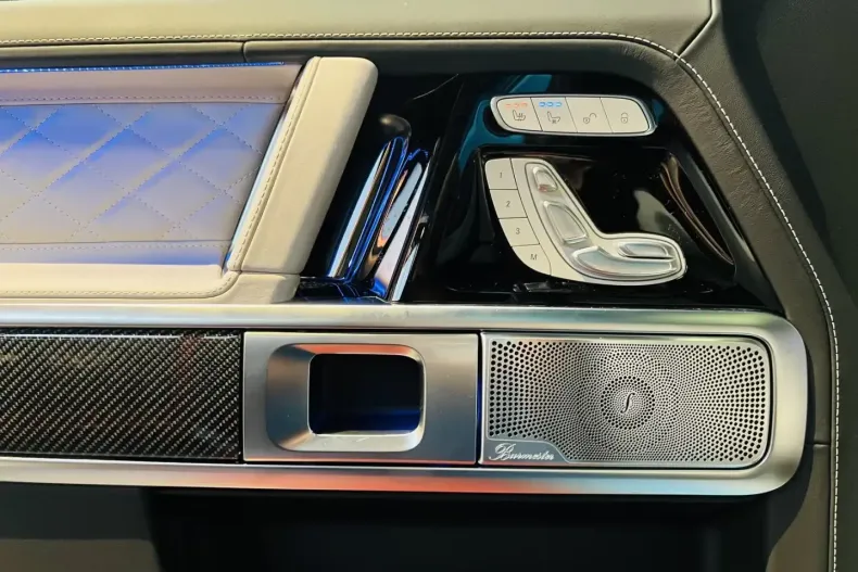 Mercedes-Benz G 63 AMG din 2025 cu 50 km - oferta MER180941 - foto 8