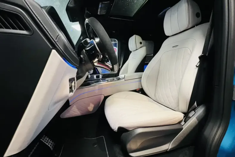 Mercedes-Benz G 63 AMG din 2025 cu 50 km - oferta MER180941 - foto 9