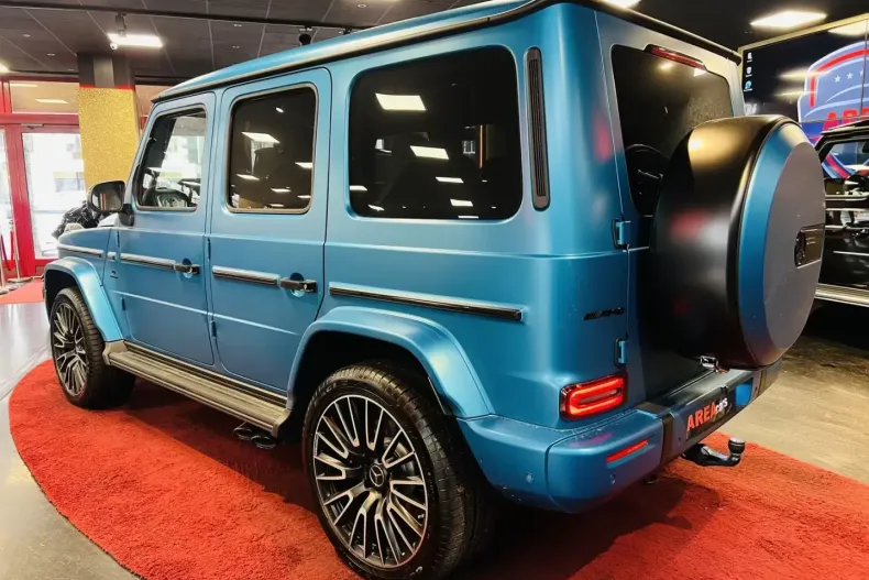 Mercedes-Benz G 63 AMG din 2025 cu 50 km - oferta MER180941 - foto 10