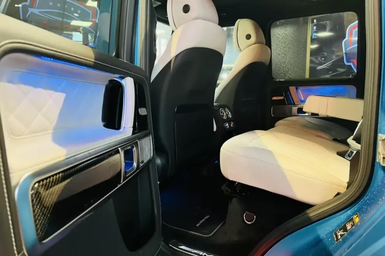 Mercedes-Benz G 63 AMG din 2025 cu 50 km - oferta MER180941 - foto 11